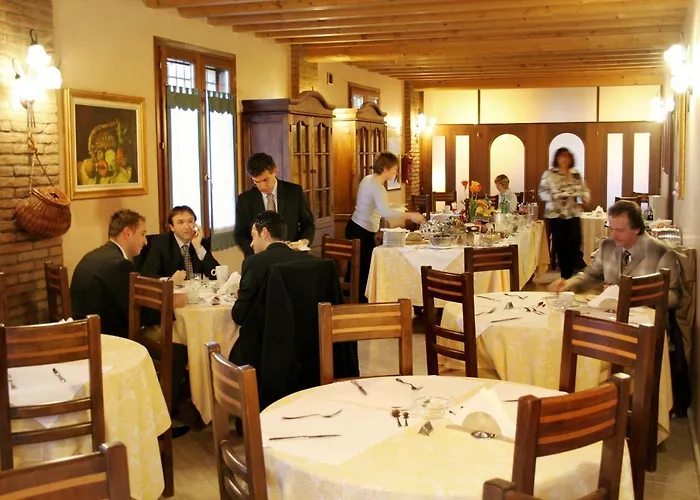 科特查酒店 4* San Prospero