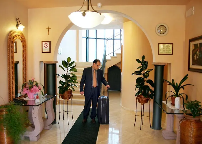 科特查酒店 San Prospero