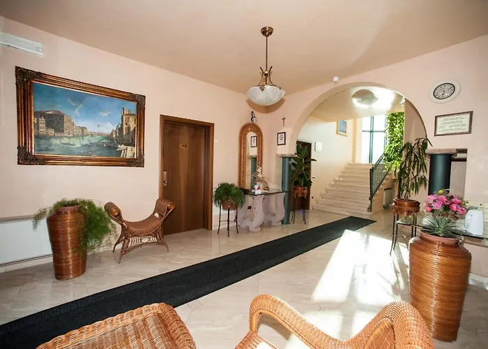 Corte Vecchia ホテル