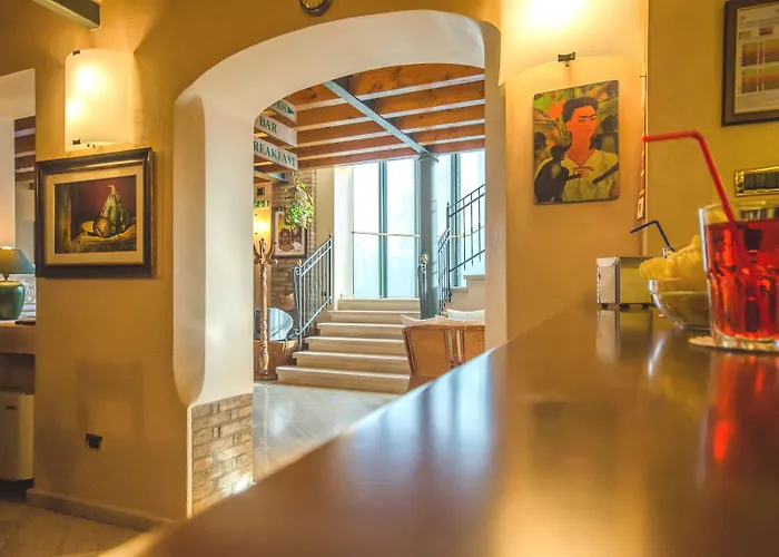 Corte Vecchia ホテル