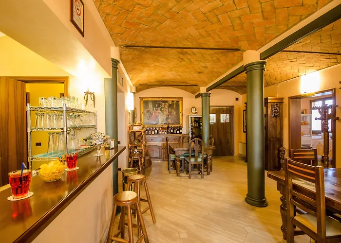 Corte Vecchia ホテル