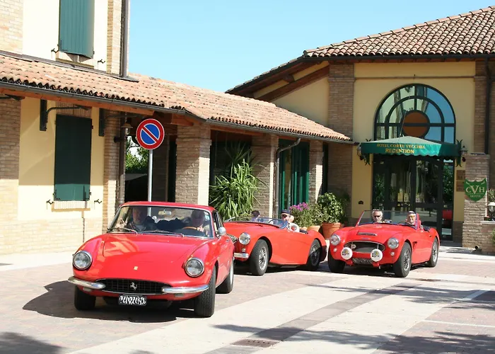 Corte Vecchia 4* San Prospero