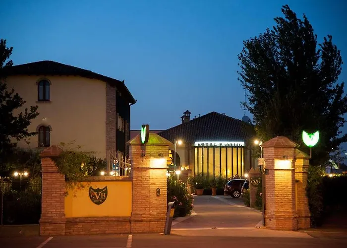 Corte Vecchia ホテル San Prospero