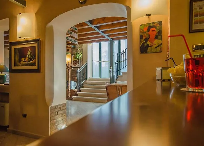 Corte Vecchia ホテル