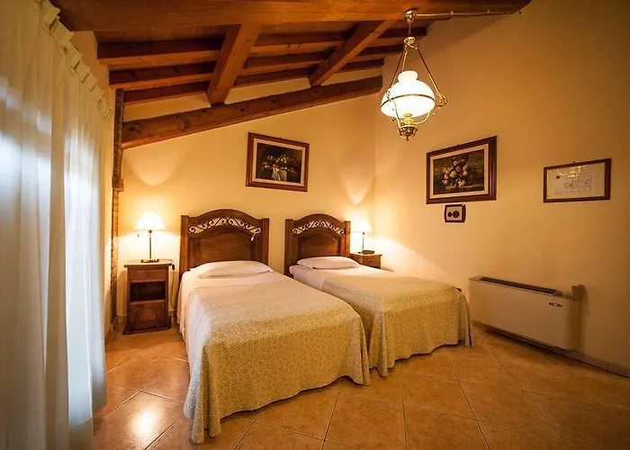 ホテル Corte Vecchia San Prospero