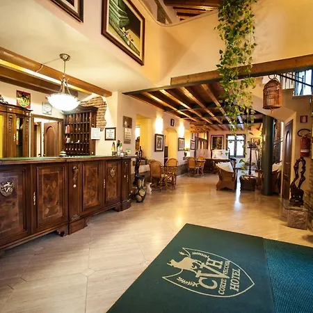 Corte Vecchia 4* Сан-Просперо