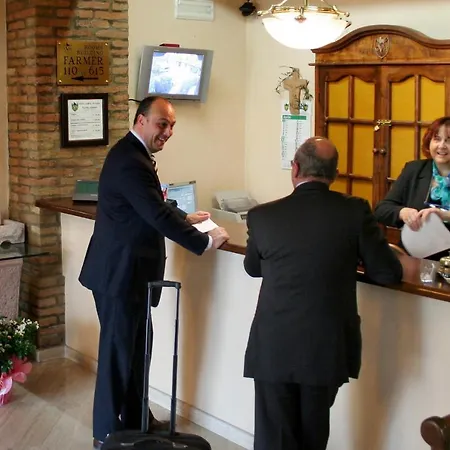 Отель Corte Vecchia