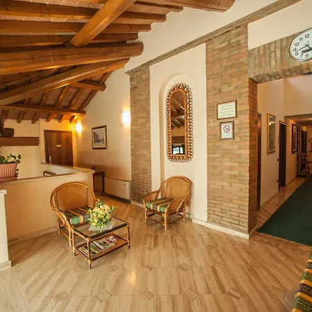 Corte Vecchia Отель 4*