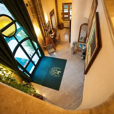 Corte Vecchia Отель Сан-Просперо