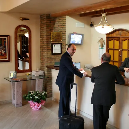 Corte Vecchia Отель 4*