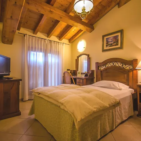 Отель Corte Vecchia