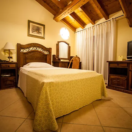 Corte Vecchia Отель Сан-Просперо