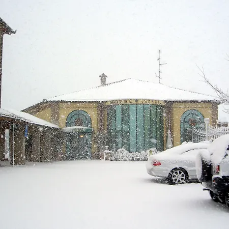 Corte Vecchia Szálloda 4*