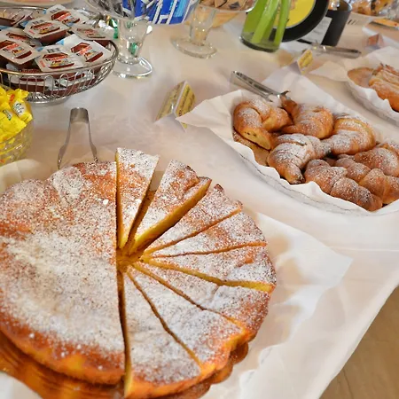 Corte Vecchia Отель 4*