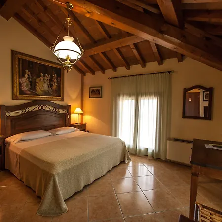 Отель Corte Vecchia Сан-Просперо