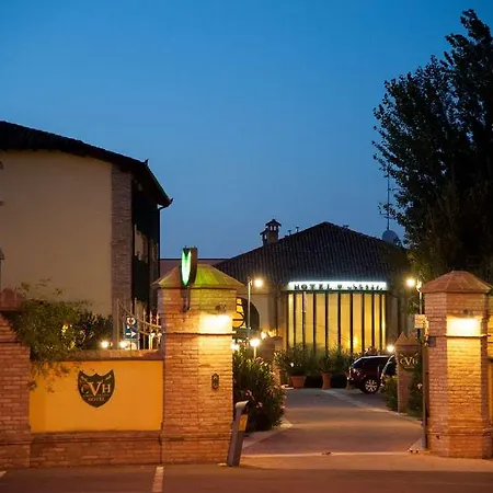 Corte Vecchia Отель Сан-Просперо