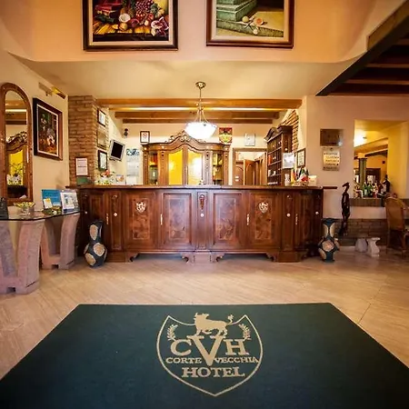 Corte Vecchia Отель 4*