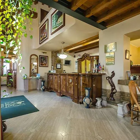 Отель Corte Vecchia Сан-Просперо