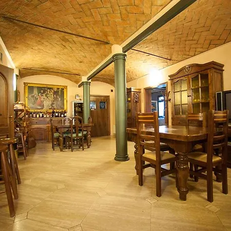 Corte Vecchia 4* Сан-Просперо