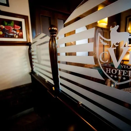 Отель Corte Vecchia Сан-Просперо