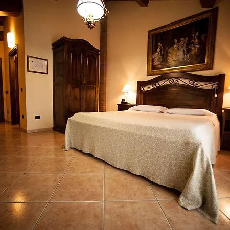 Отель Corte Vecchia