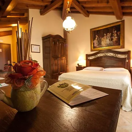 Corte Vecchia Отель 4*