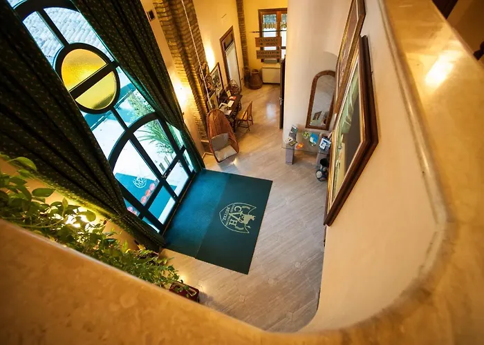 Corte Vecchia Otel San Prospero