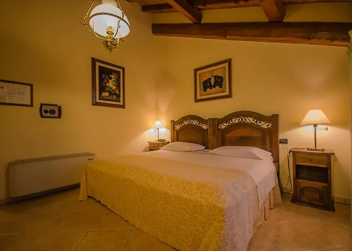 Szálloda Corte Vecchia 4*