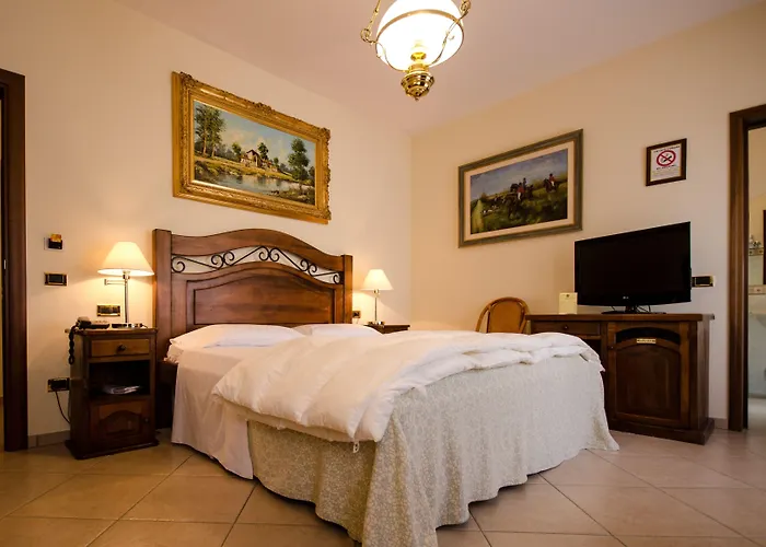 ホテル Corte Vecchia 4*