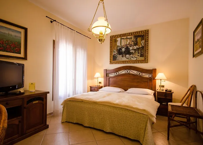 Corte Vecchia San Prospero