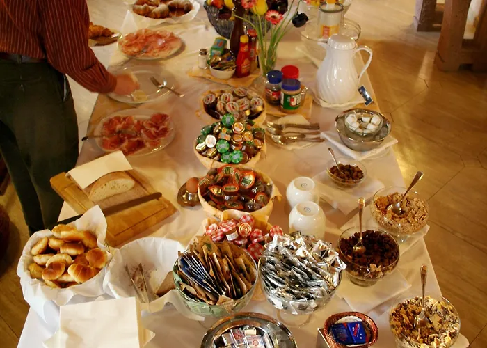 ホテル Corte Vecchia San Prospero