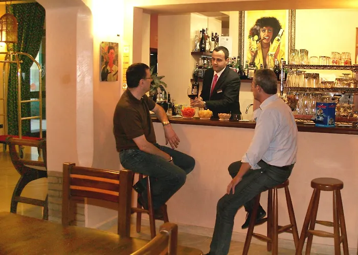 Otel Corte Vecchia San Prospero