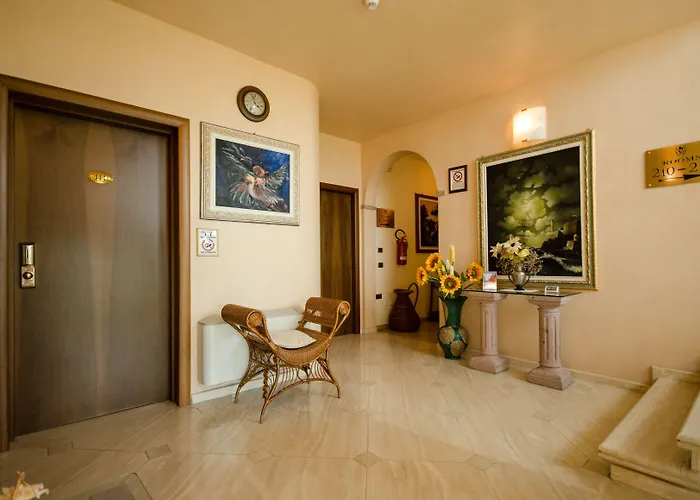 Otel Corte Vecchia San Prospero