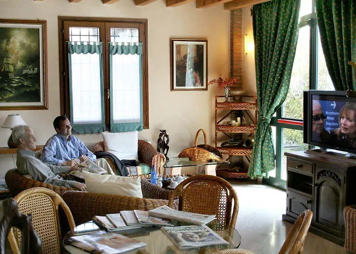 ホテル Corte Vecchia 4*