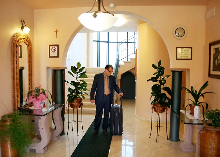 Otel Corte Vecchia San Prospero