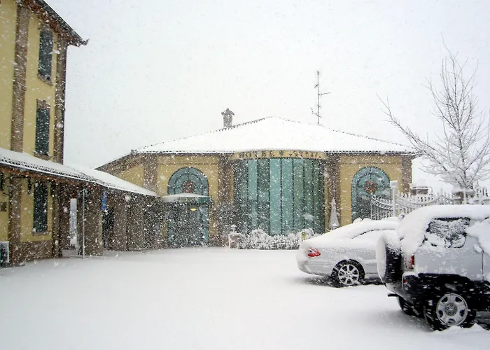 Corte Vecchia ホテル 4*