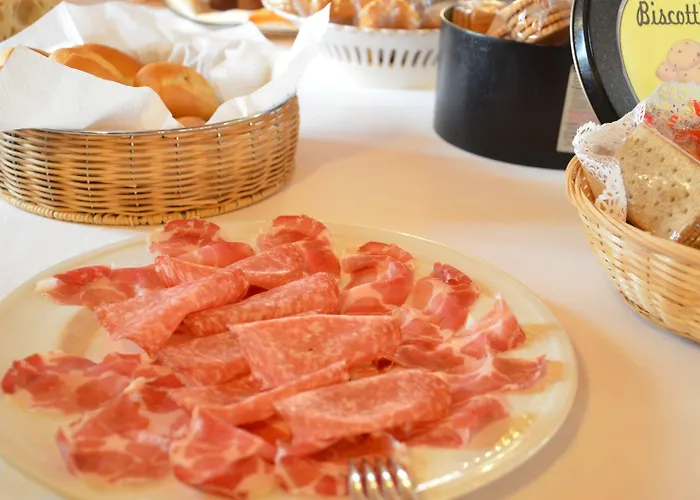 Otel Corte Vecchia San Prospero