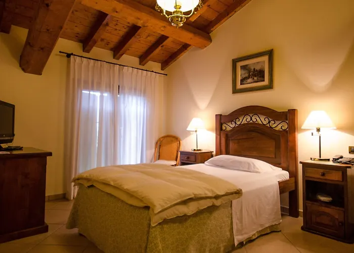 Corte Vecchia ホテル