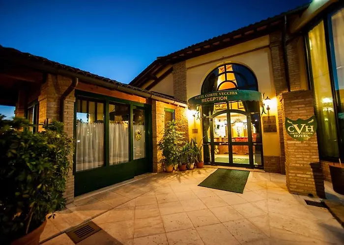 Otel Corte Vecchia 4*