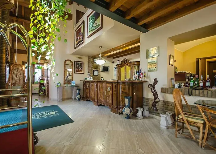 Otel Corte Vecchia San Prospero