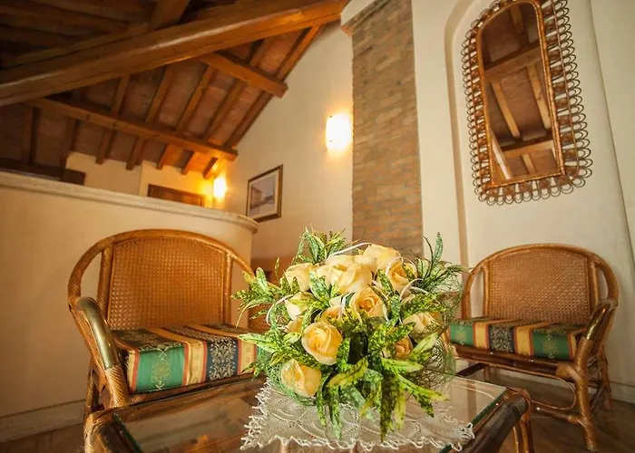 Corte Vecchia Otel San Prospero