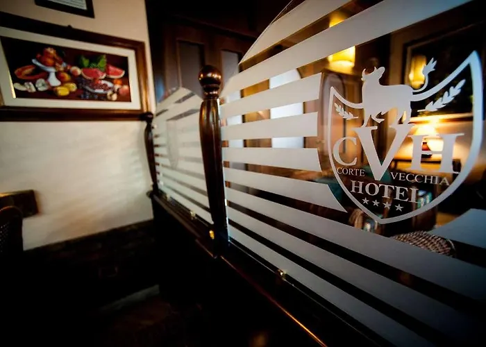 Otel Corte Vecchia San Prospero