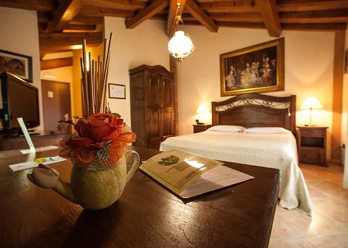 Corte Vecchia Otel 4*